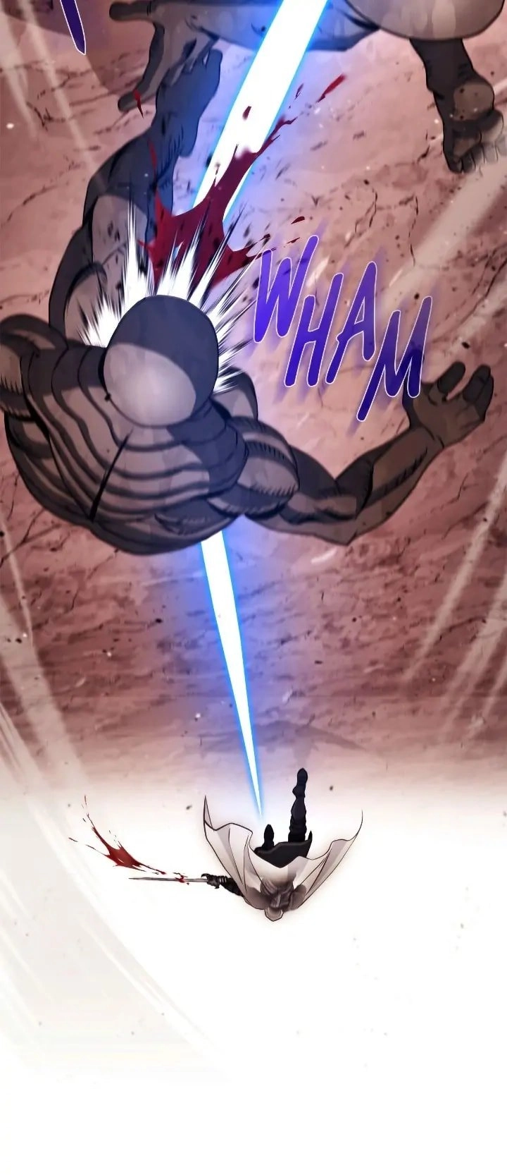 The Skeleton Soldier Failed to Defend the Dungeon Chapter 233, page 23 of 45
