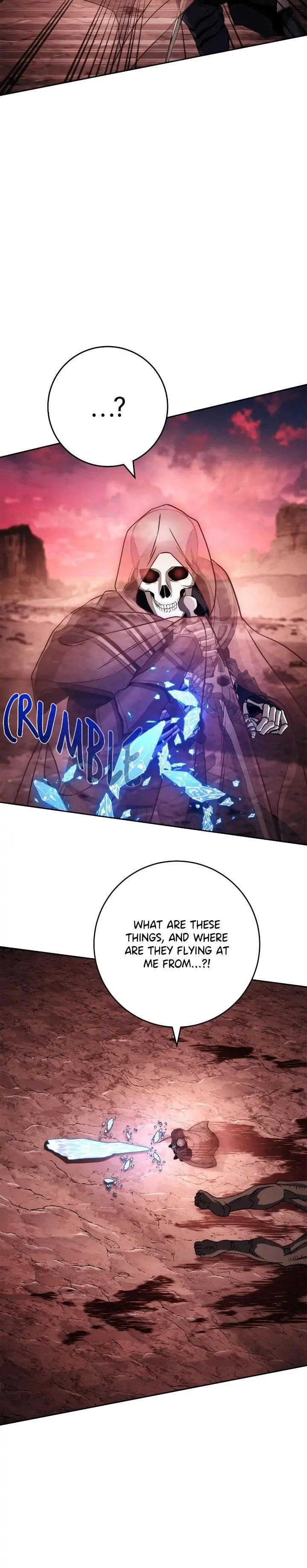 The Skeleton Soldier Failed to Defend the Dungeon Chapter 233, page 28 of 45