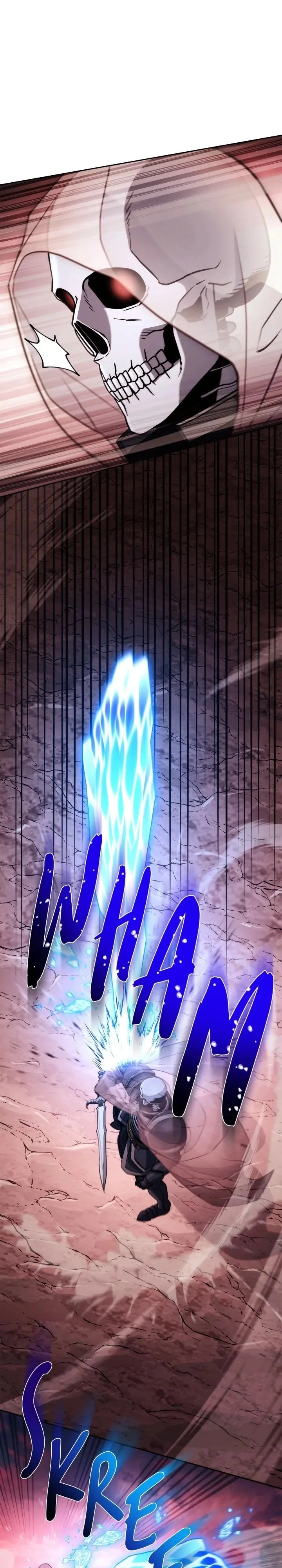 The Skeleton Soldier Failed to Defend the Dungeon Chapter 233, page 29 of 45