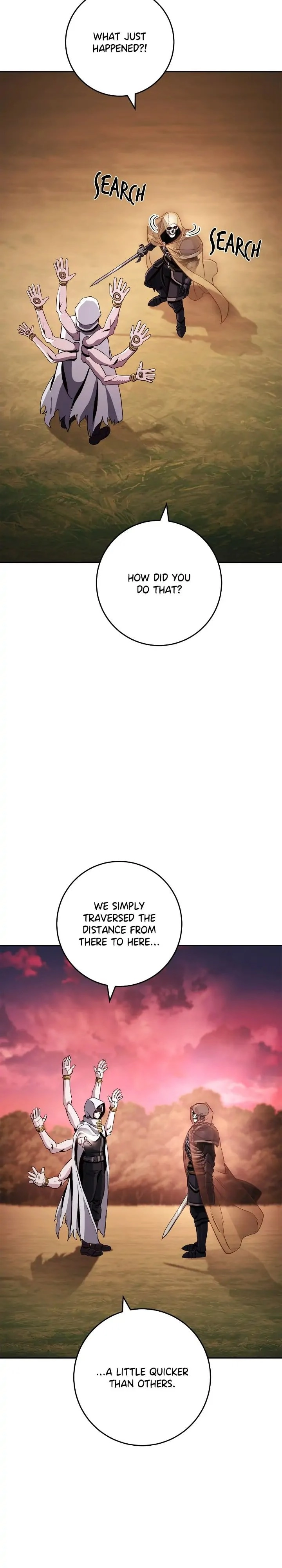The Skeleton Soldier Failed to Defend the Dungeon Chapter 233, page 39 of 45