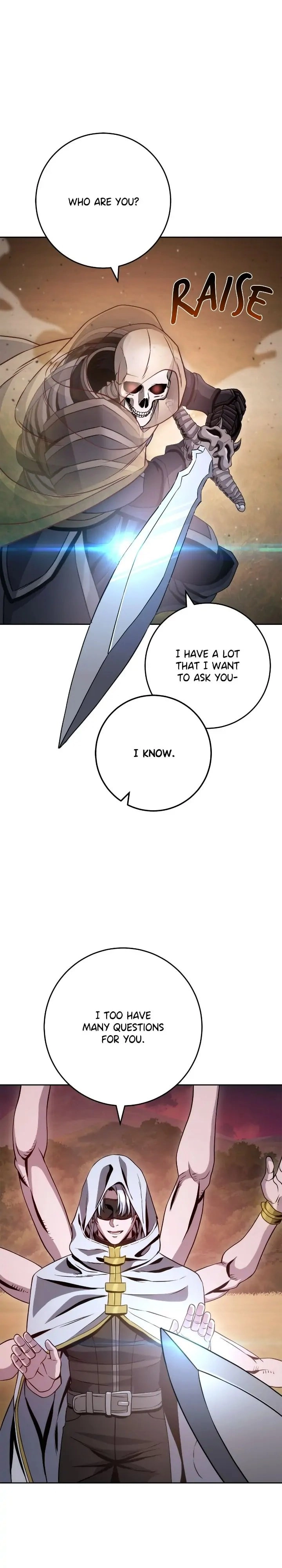The Skeleton Soldier Failed to Defend the Dungeon Chapter 233, page 41 of 45
