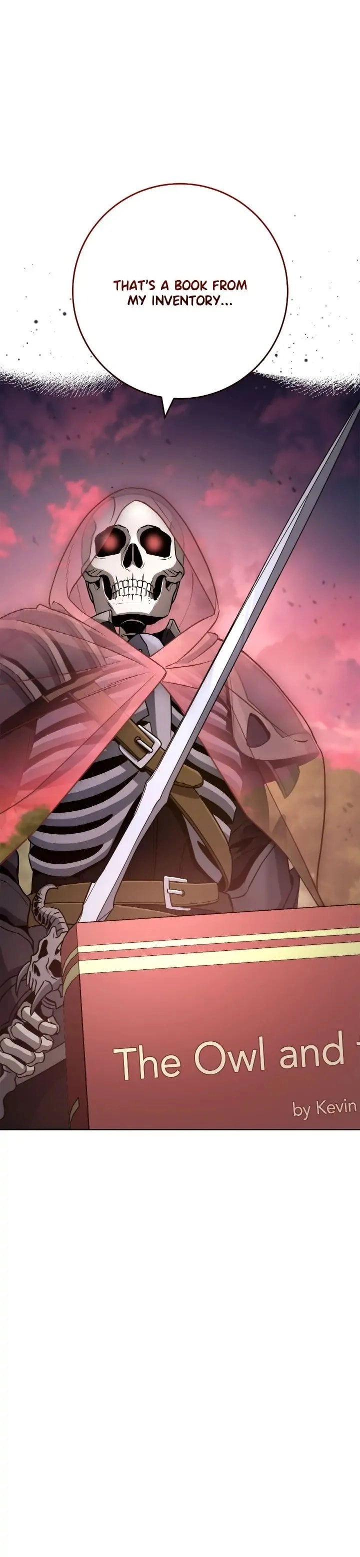 The Skeleton Soldier Failed to Defend the Dungeon Chapter 233, page 43 of 45