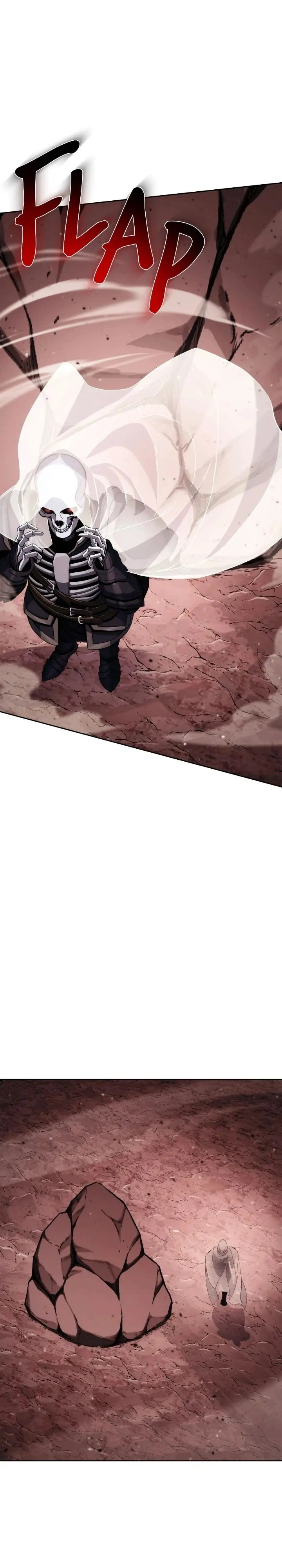 The Skeleton Soldier Failed to Defend the Dungeon Chapter 233, page 6 of 45