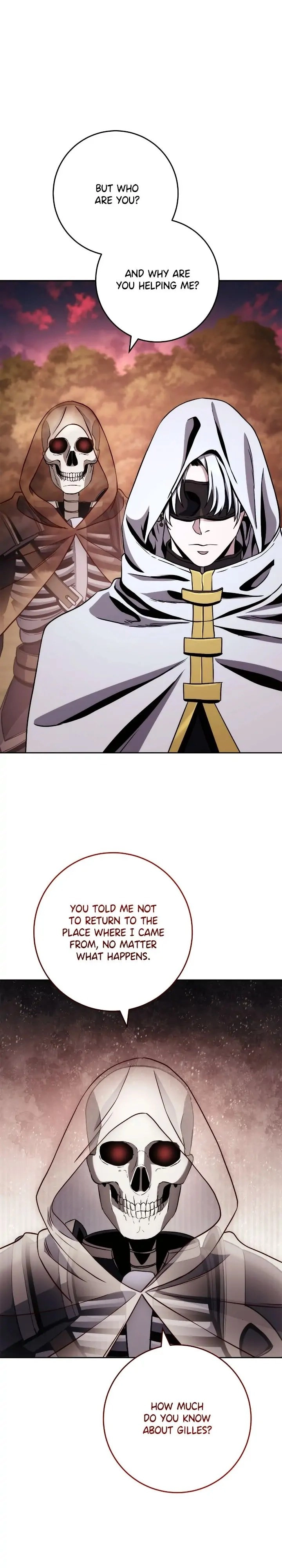 The Skeleton Soldier Failed to Defend the Dungeon Chapter 234, page 10 of 49