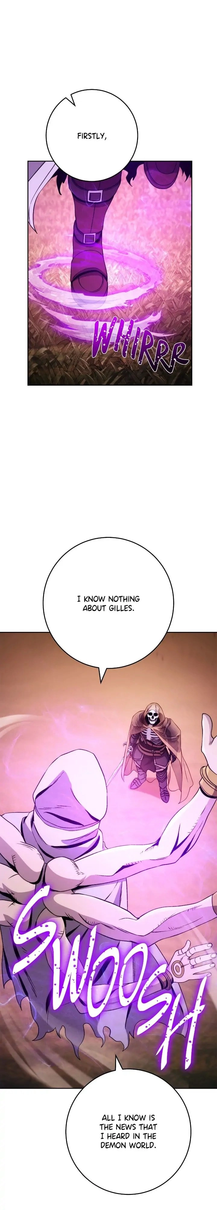The Skeleton Soldier Failed to Defend the Dungeon Chapter 234, page 13 of 49