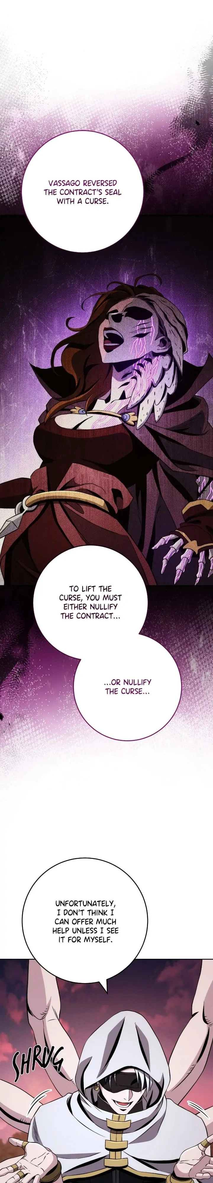 The Skeleton Soldier Failed to Defend the Dungeon Chapter 234, page 18 of 49
