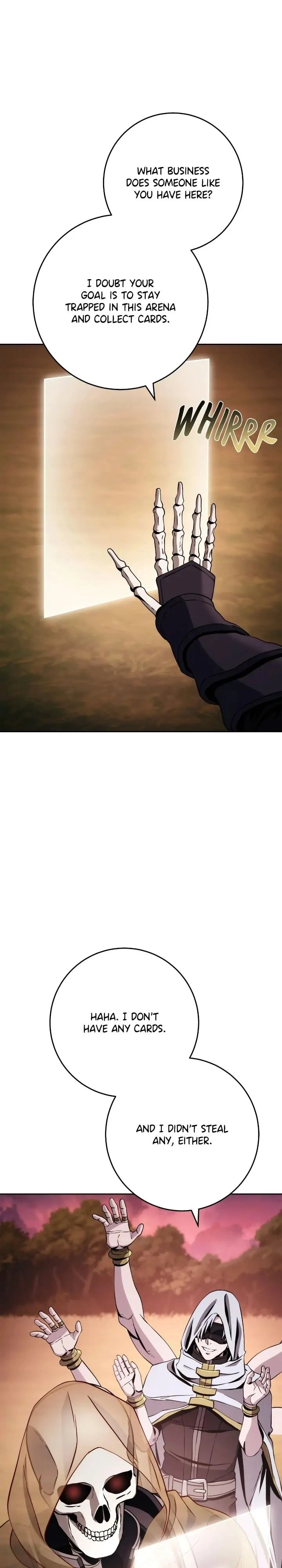 The Skeleton Soldier Failed to Defend the Dungeon Chapter 234, page 22 of 49