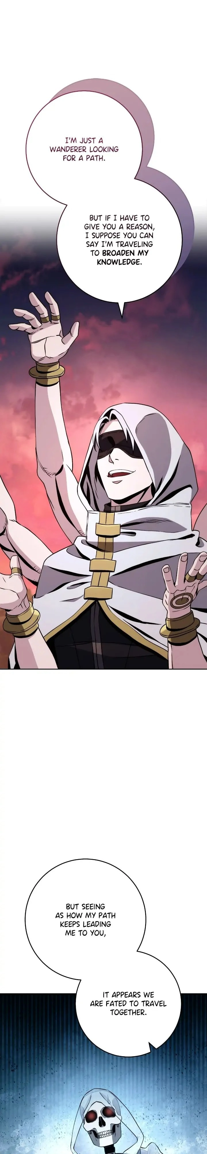 The Skeleton Soldier Failed to Defend the Dungeon Chapter 234, page 24 of 49