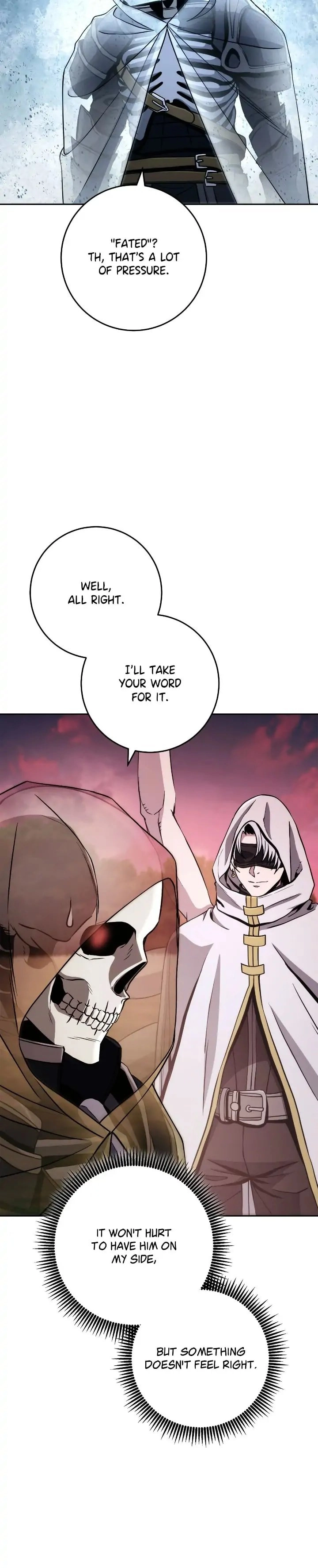 The Skeleton Soldier Failed to Defend the Dungeon Chapter 234, page 25 of 49