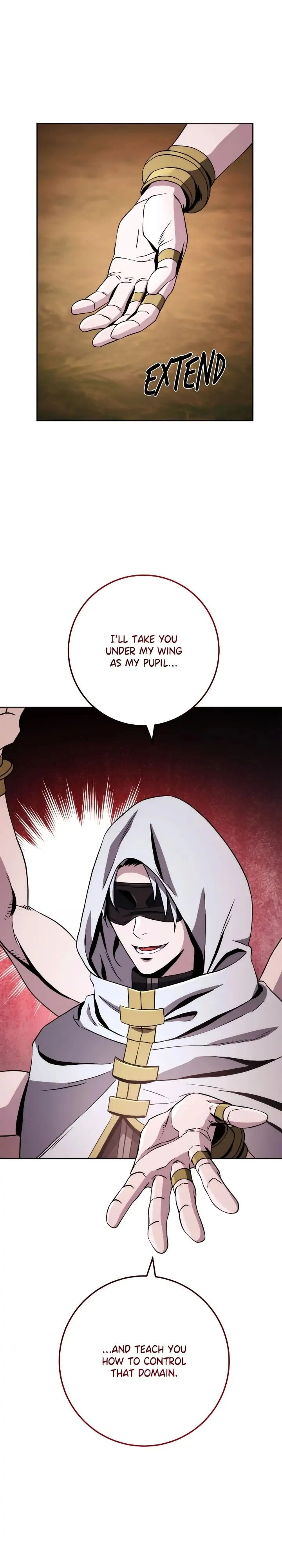 The Skeleton Soldier Failed to Defend the Dungeon Chapter 234, page 27 of 49