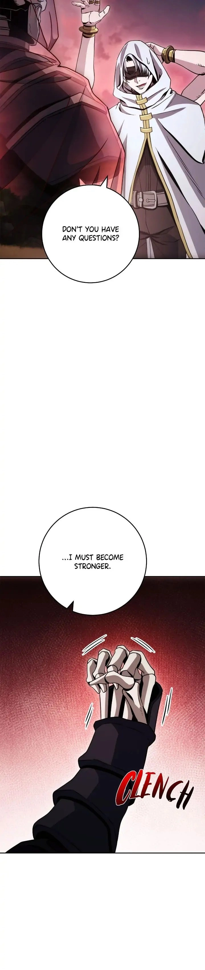 The Skeleton Soldier Failed to Defend the Dungeon Chapter 234, page 29 of 49