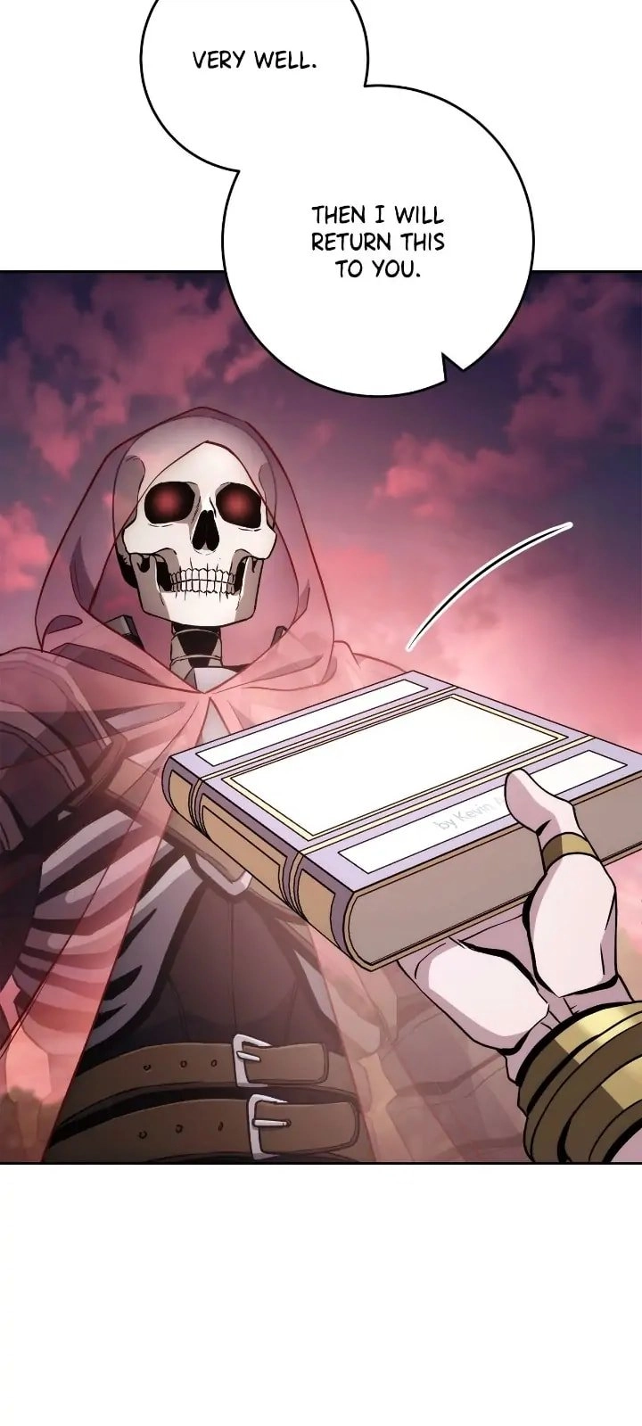 The Skeleton Soldier Failed to Defend the Dungeon Chapter 234, page 32 of 49