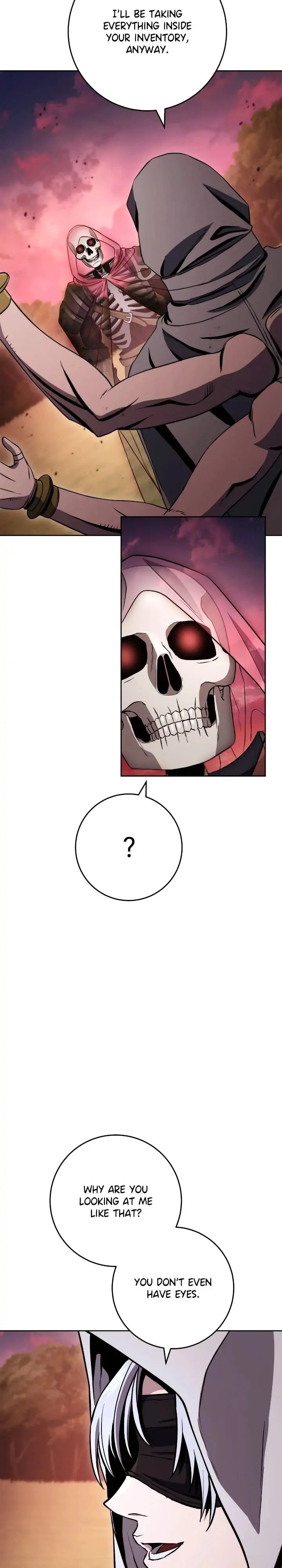 The Skeleton Soldier Failed to Defend the Dungeon Chapter 234, page 34 of 49