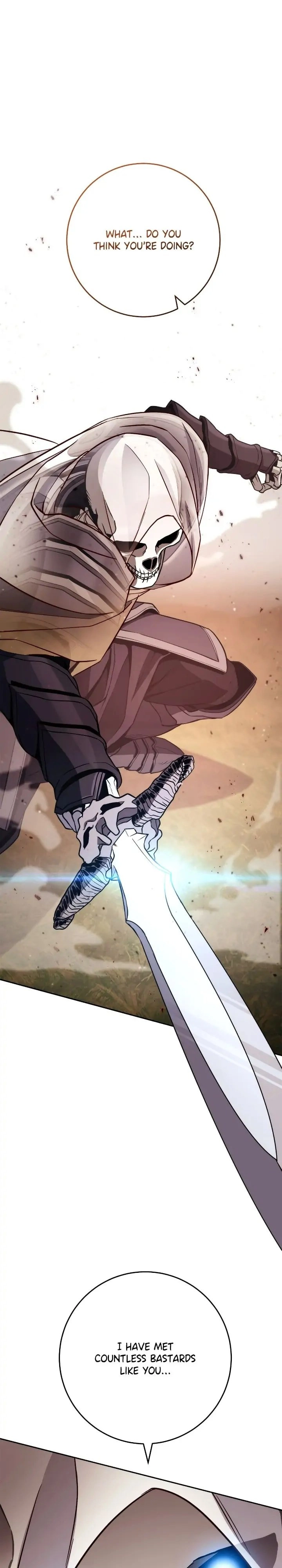The Skeleton Soldier Failed to Defend the Dungeon Chapter 234, page 38 of 49