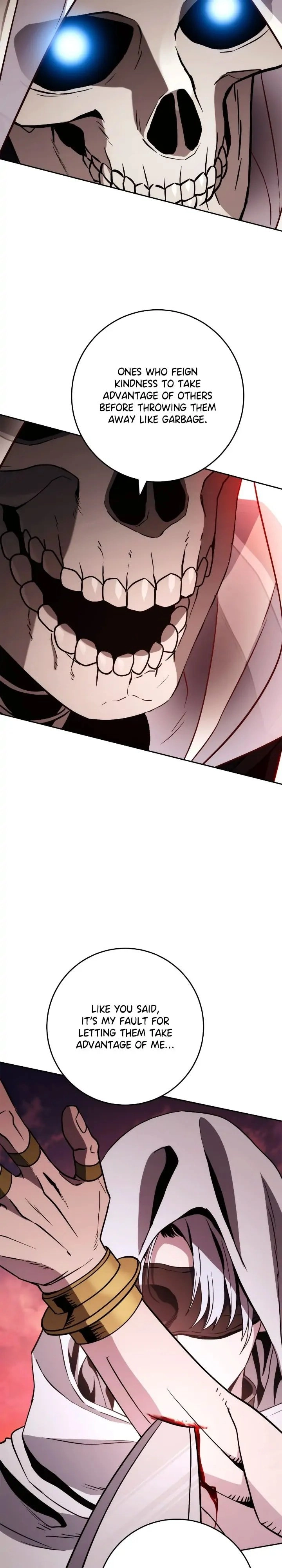 The Skeleton Soldier Failed to Defend the Dungeon Chapter 234, page 39 of 49