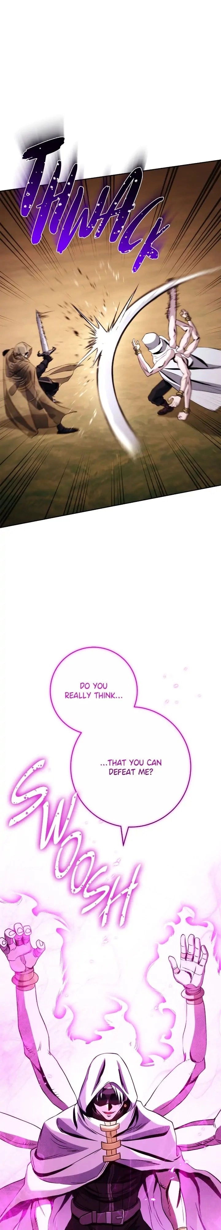 The Skeleton Soldier Failed to Defend the Dungeon Chapter 234, page 41 of 49