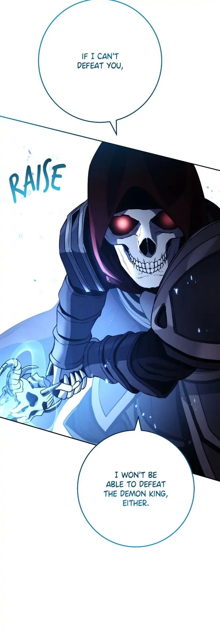 The Skeleton Soldier Failed to Defend the Dungeon Chapter 234, page 43 of 49