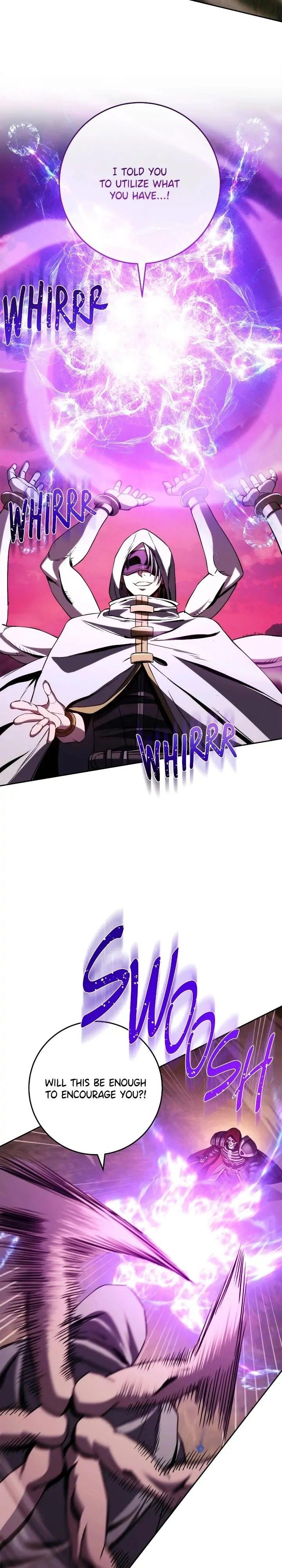 The Skeleton Soldier Failed to Defend the Dungeon Chapter 235, page 18 of 44