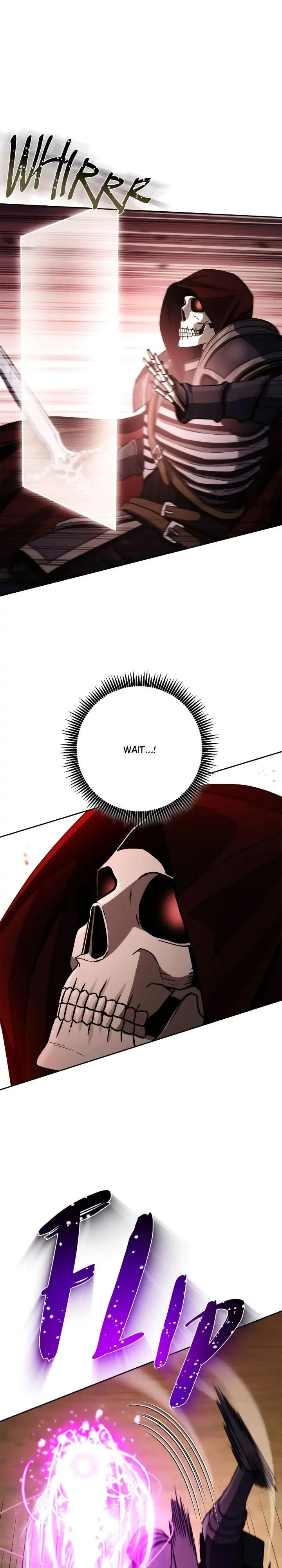 The Skeleton Soldier Failed to Defend the Dungeon Chapter 235, page 20 of 44