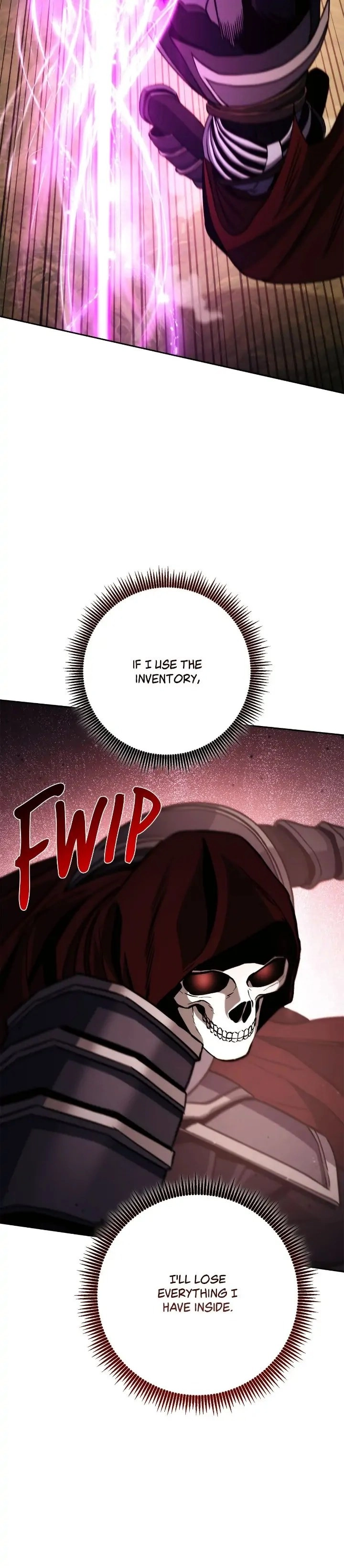 The Skeleton Soldier Failed to Defend the Dungeon Chapter 235, page 21 of 44