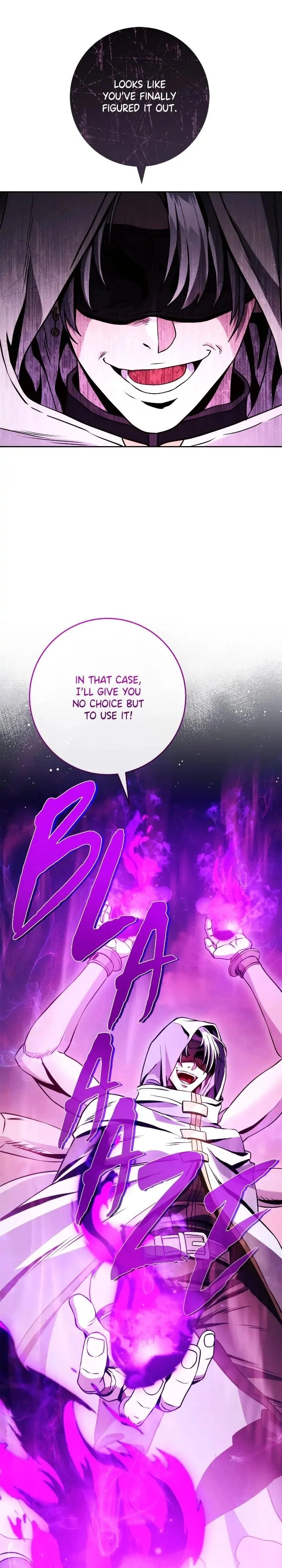 The Skeleton Soldier Failed to Defend the Dungeon Chapter 235, page 23 of 44