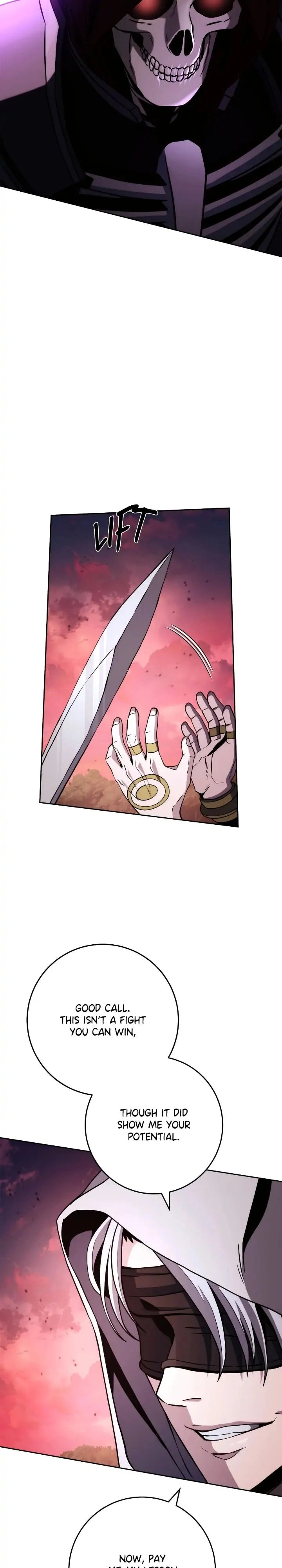 The Skeleton Soldier Failed to Defend the Dungeon Chapter 235, page 32 of 44