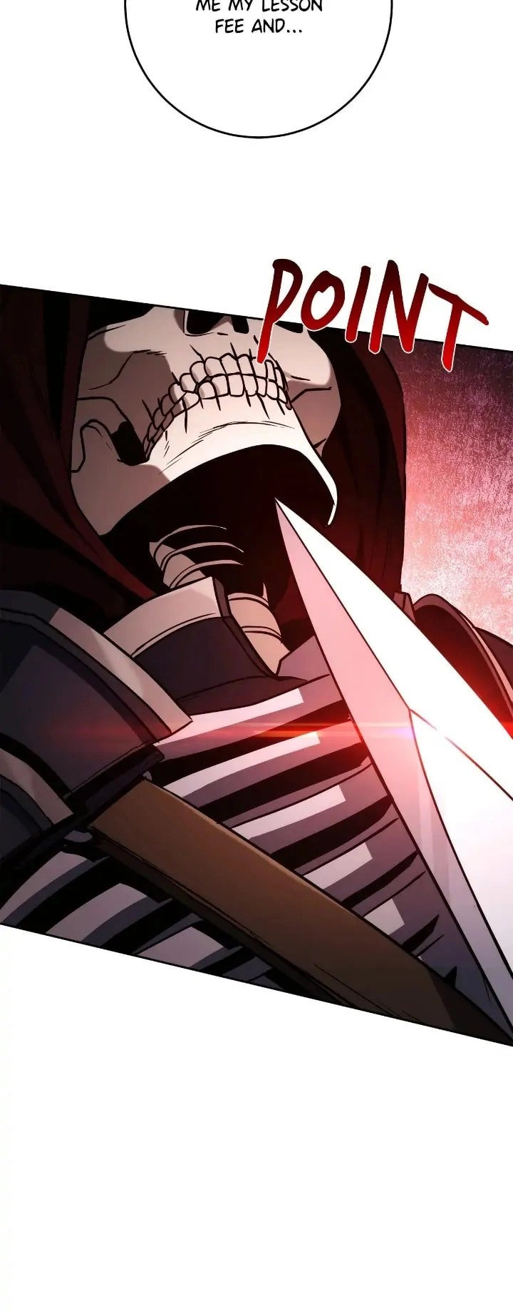 The Skeleton Soldier Failed to Defend the Dungeon Chapter 235, page 33 of 44