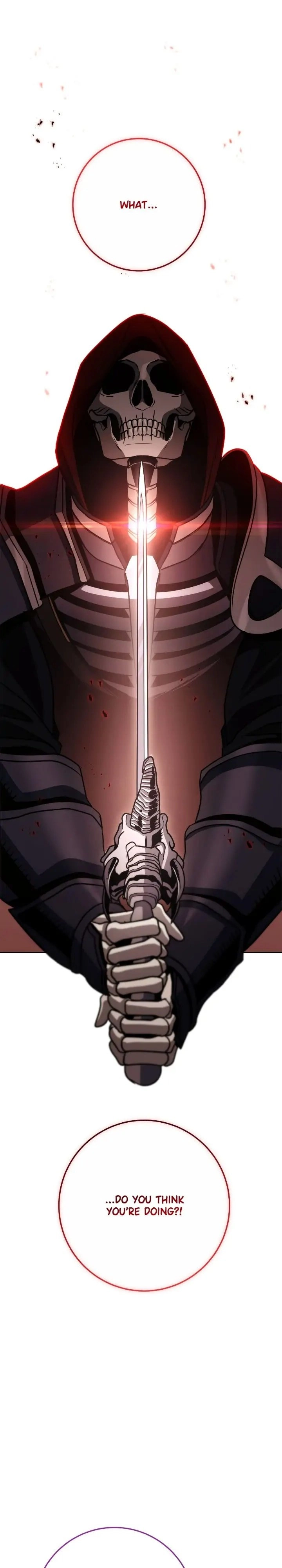 The Skeleton Soldier Failed to Defend the Dungeon Chapter 235, page 34 of 44