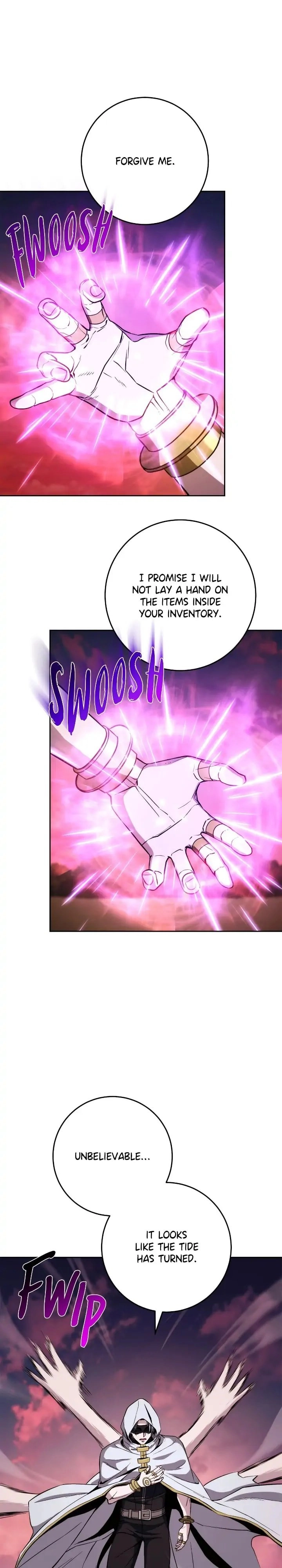 The Skeleton Soldier Failed to Defend the Dungeon Chapter 235, page 39 of 44