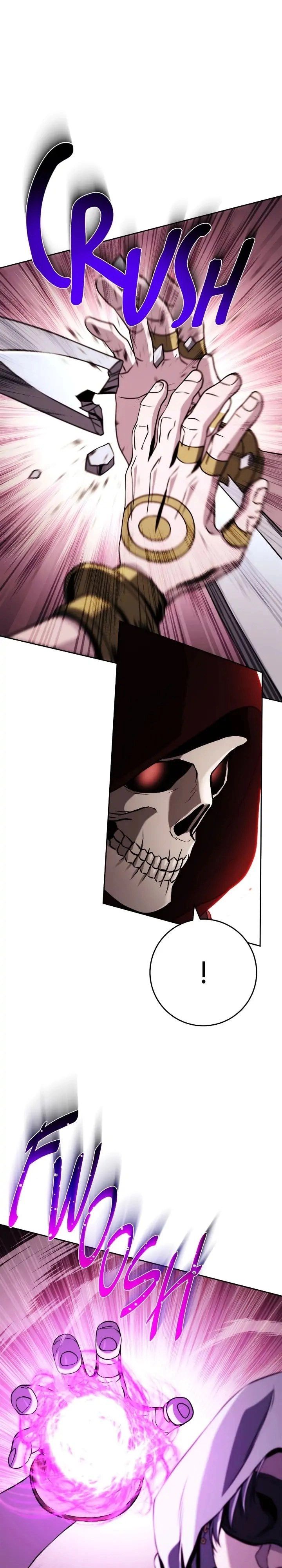 The Skeleton Soldier Failed to Defend the Dungeon Chapter 235, page 5 of 44