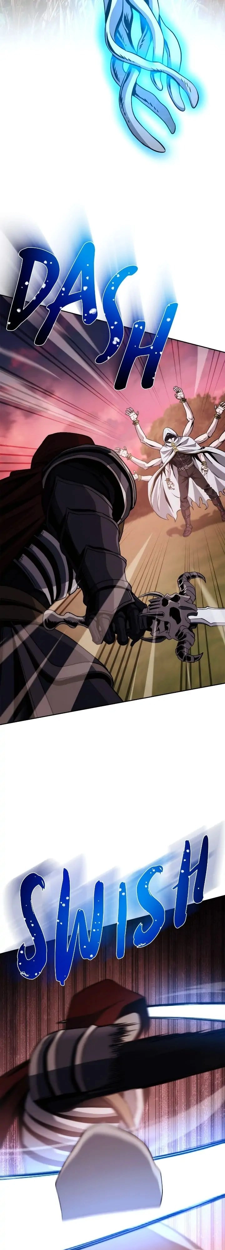 The Skeleton Soldier Failed to Defend the Dungeon Chapter 235, page 9 of 44