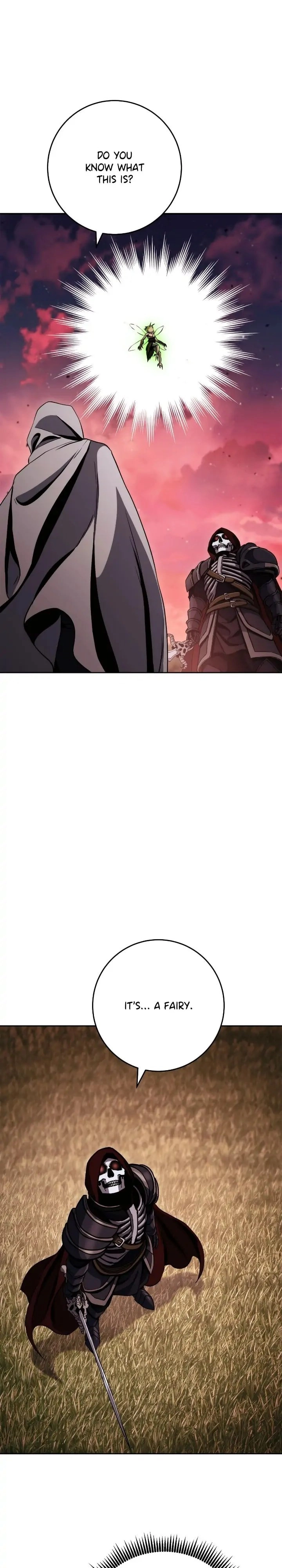The Skeleton Soldier Failed to Defend the Dungeon Chapter 236, page 11 of 48