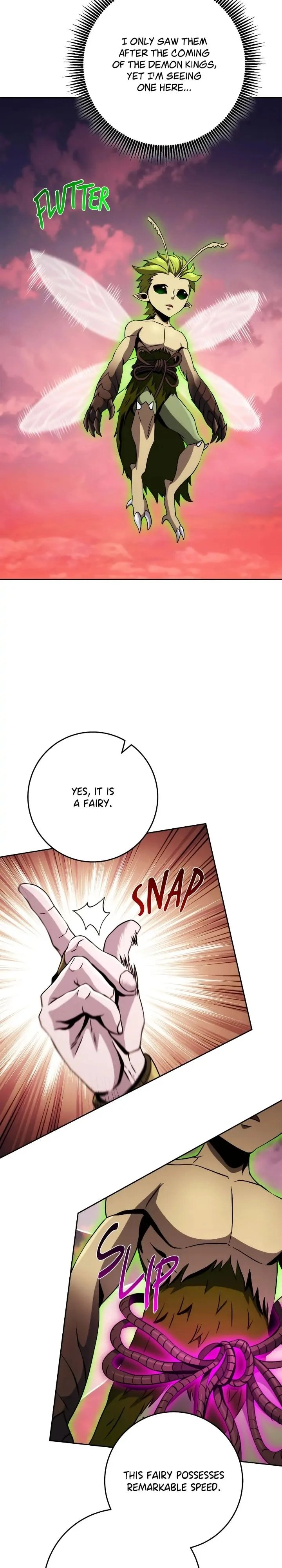 The Skeleton Soldier Failed to Defend the Dungeon Chapter 236, page 12 of 48
