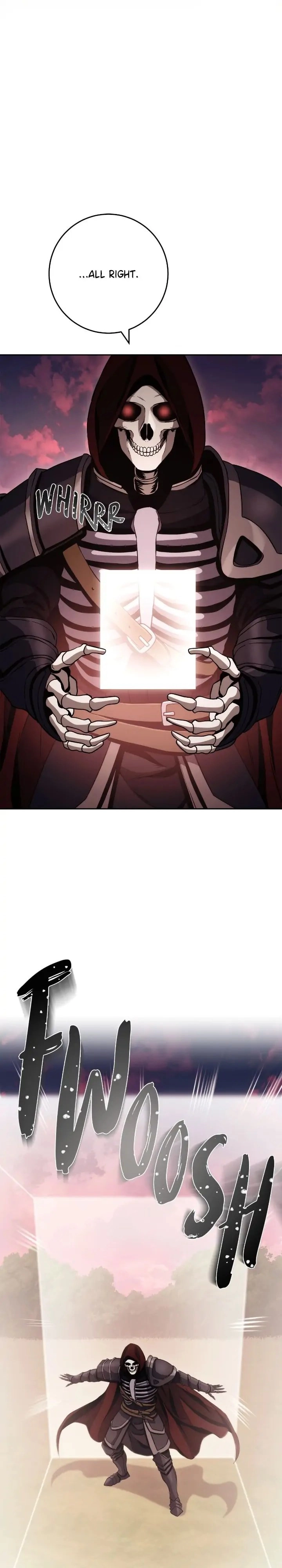 The Skeleton Soldier Failed to Defend the Dungeon Chapter 236, page 15 of 48