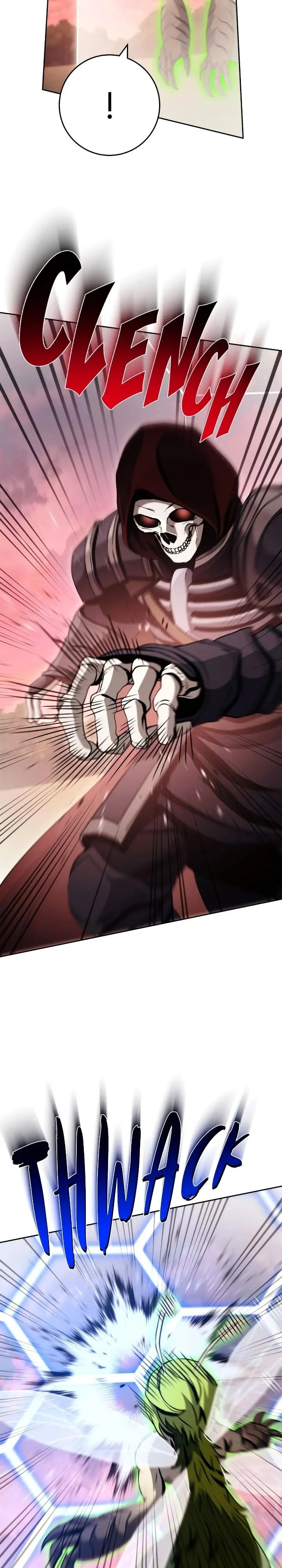 The Skeleton Soldier Failed to Defend the Dungeon Chapter 236, page 18 of 48