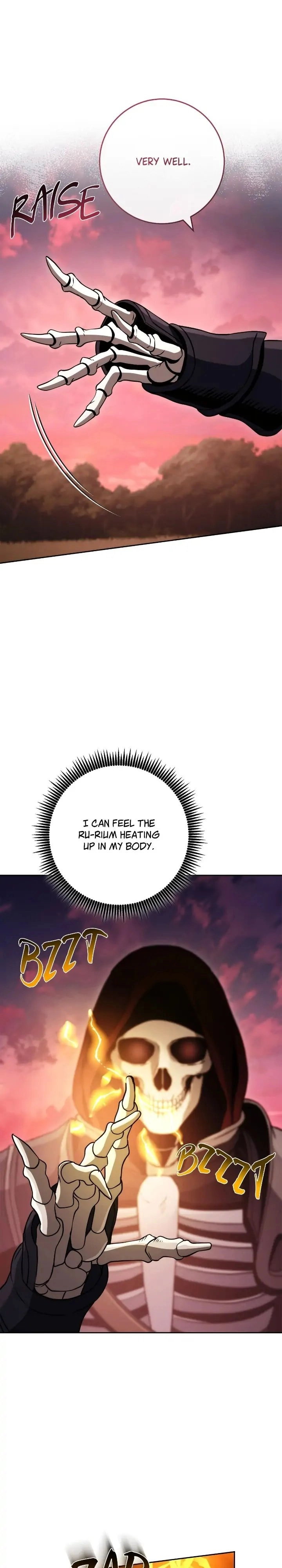 The Skeleton Soldier Failed to Defend the Dungeon Chapter 236, page 27 of 48