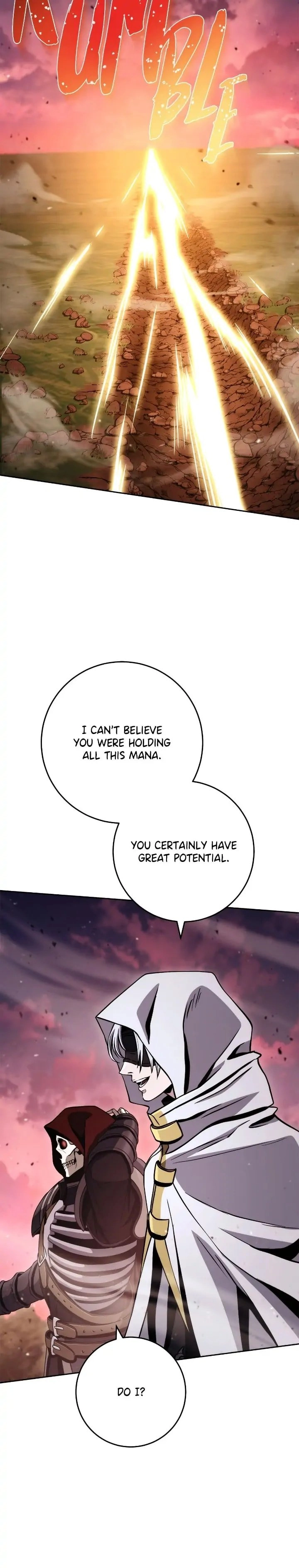 The Skeleton Soldier Failed to Defend the Dungeon Chapter 236, page 30 of 48