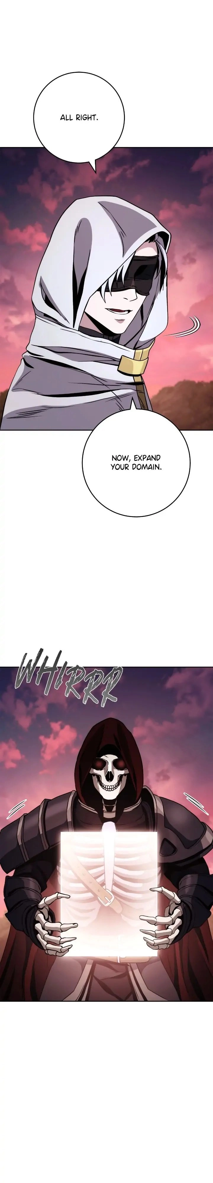 The Skeleton Soldier Failed to Defend the Dungeon Chapter 236, page 31 of 48