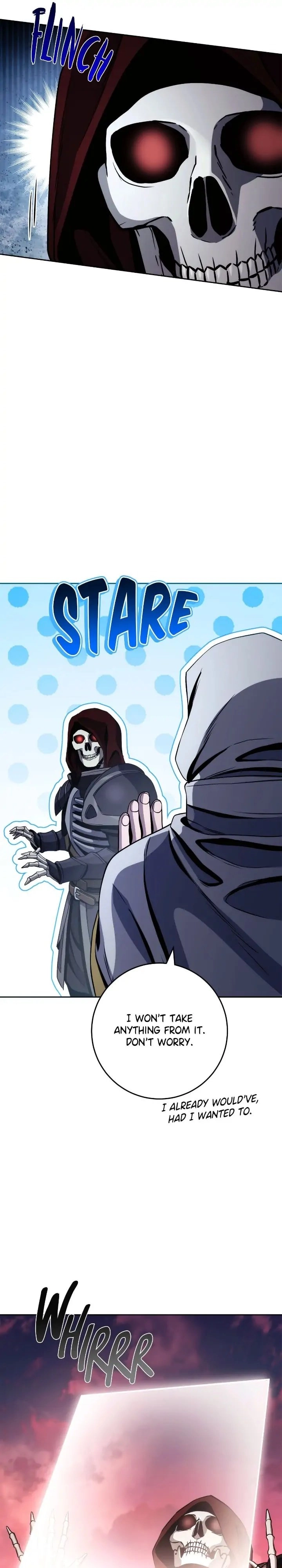 The Skeleton Soldier Failed to Defend the Dungeon Chapter 236, page 32 of 48