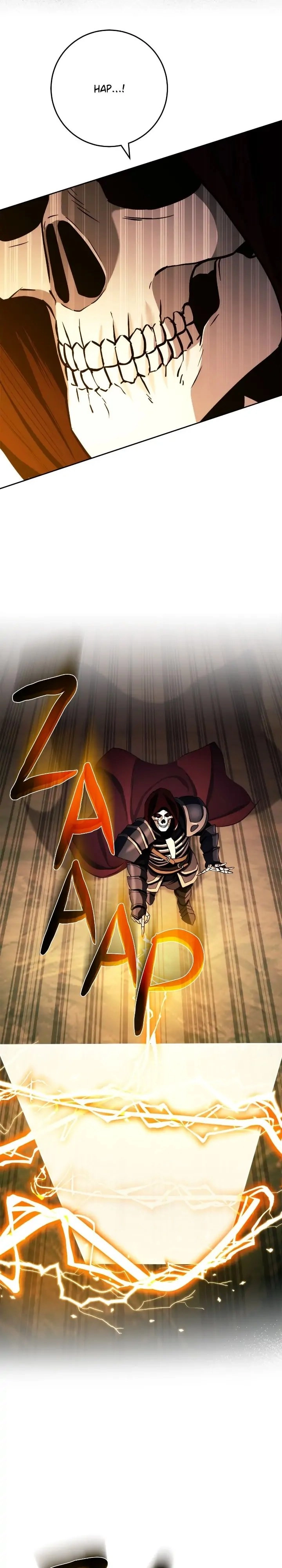 The Skeleton Soldier Failed to Defend the Dungeon Chapter 236, page 35 of 48