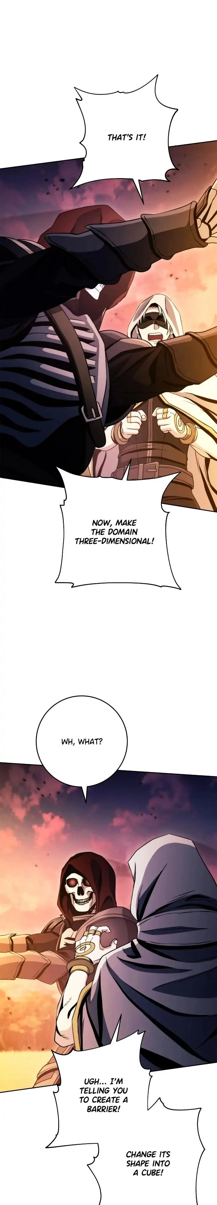 The Skeleton Soldier Failed to Defend the Dungeon Chapter 236, page 37 of 48