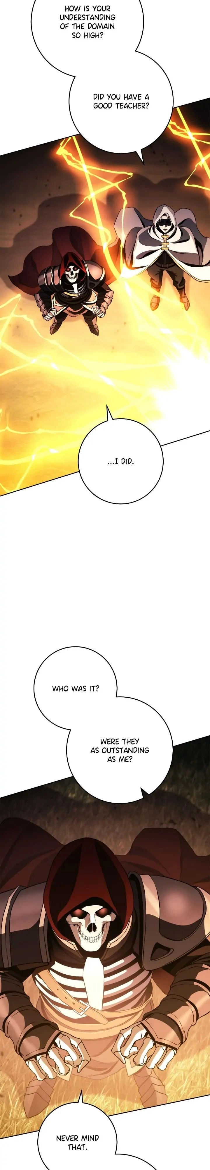 The Skeleton Soldier Failed to Defend the Dungeon Chapter 236, page 40 of 48