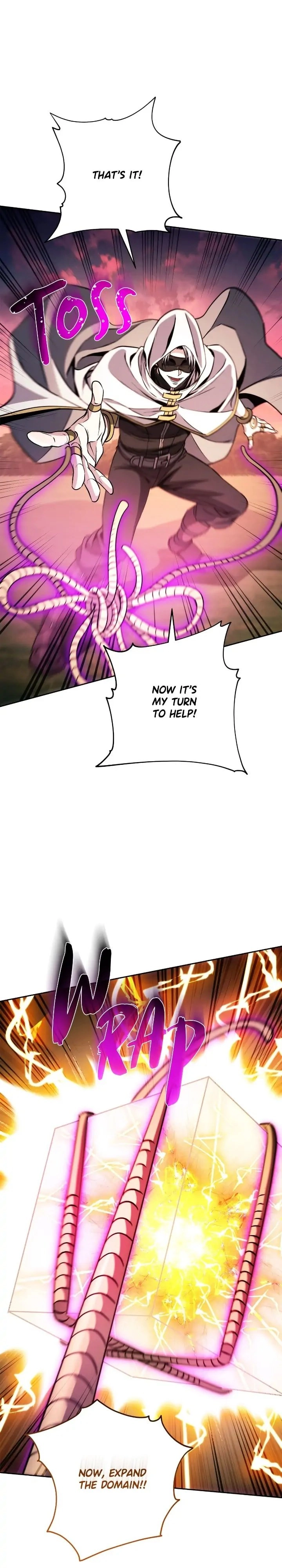 The Skeleton Soldier Failed to Defend the Dungeon Chapter 236, page 44 of 48