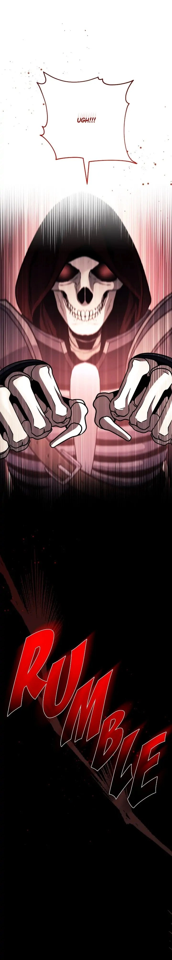 The Skeleton Soldier Failed to Defend the Dungeon Chapter 236, page 45 of 48