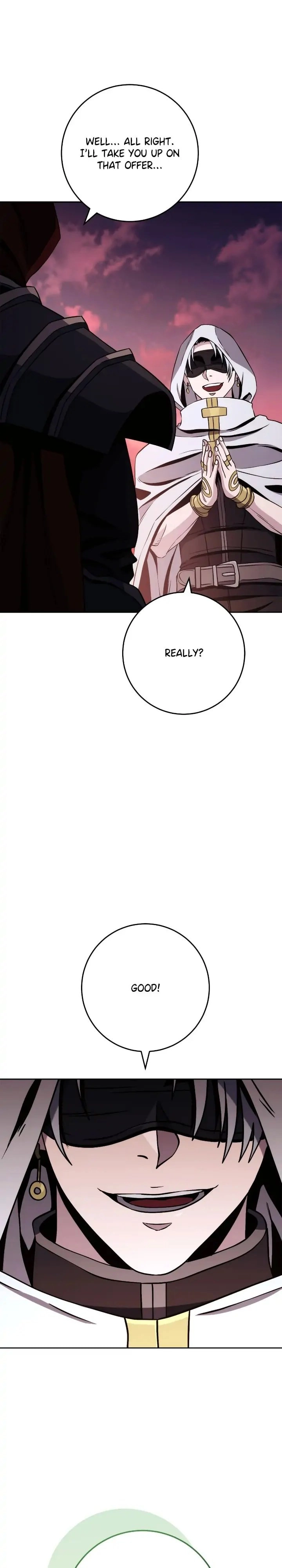 The Skeleton Soldier Failed to Defend the Dungeon Chapter 236, page 7 of 48