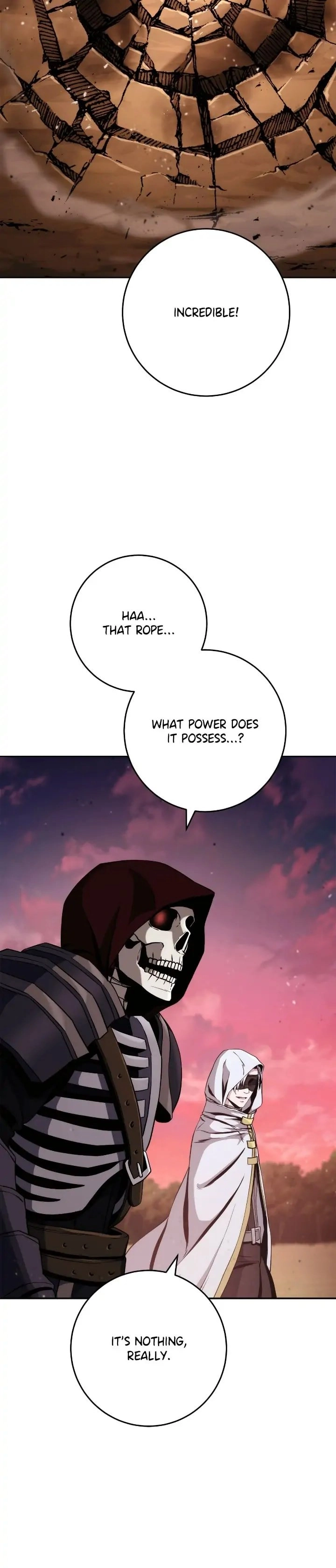 The Skeleton Soldier Failed to Defend the Dungeon Chapter 237, page 11 of 49