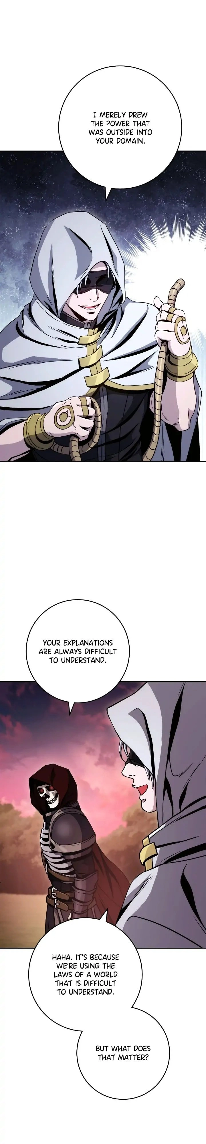 The Skeleton Soldier Failed to Defend the Dungeon Chapter 237, page 12 of 49