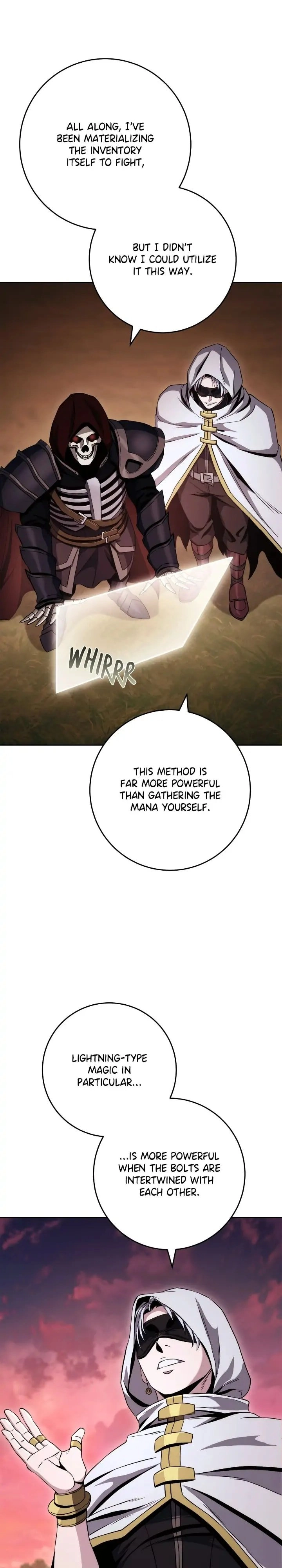 The Skeleton Soldier Failed to Defend the Dungeon Chapter 237, page 13 of 49