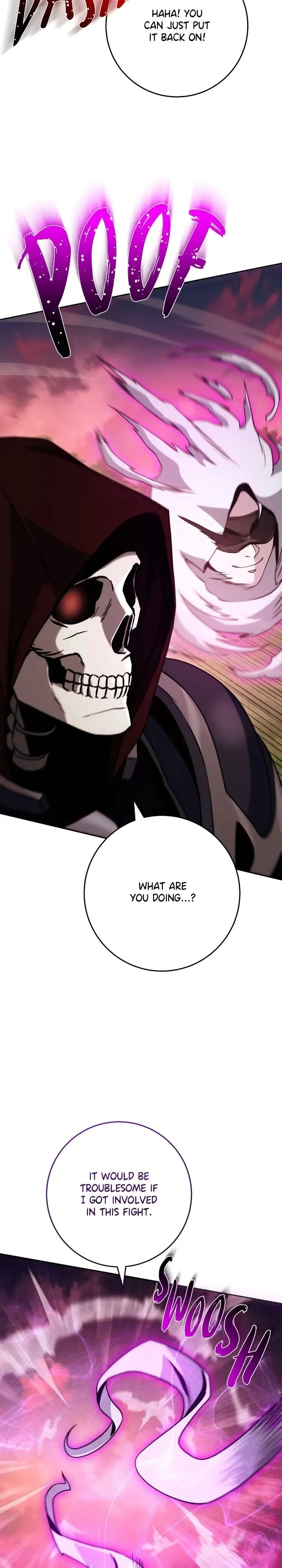 The Skeleton Soldier Failed to Defend the Dungeon Chapter 237, page 21 of 49