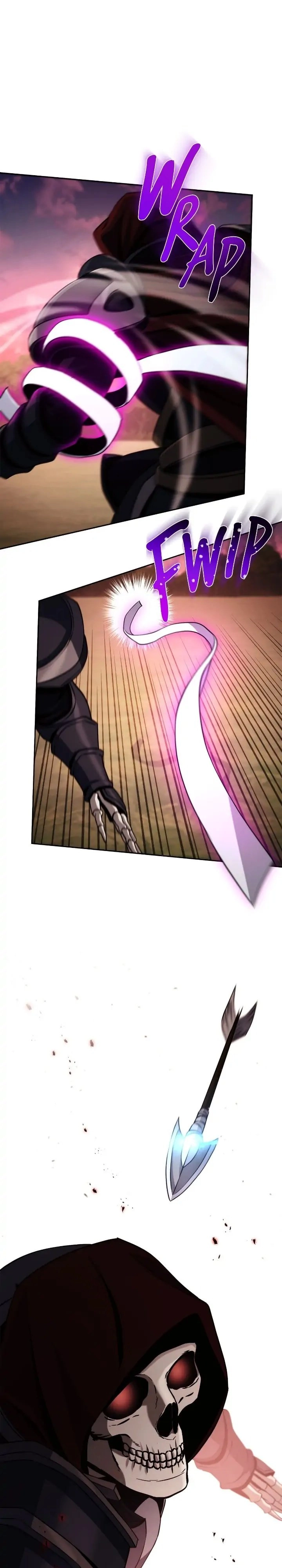 The Skeleton Soldier Failed to Defend the Dungeon Chapter 237, page 23 of 49